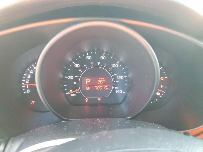 2019 KIA SOUL BASE 9