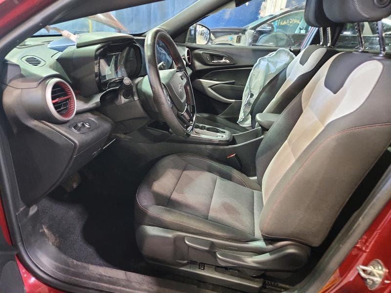 2024 CHEVROLET TRAX 1RS 7