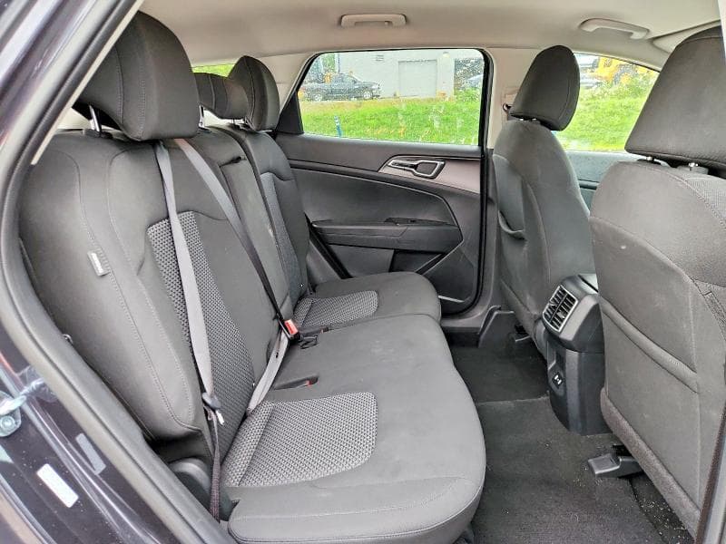 2026 KIA SPORTAGE LX 11