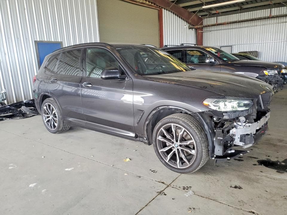 2022 BMW X3 XDRIVE30I 4