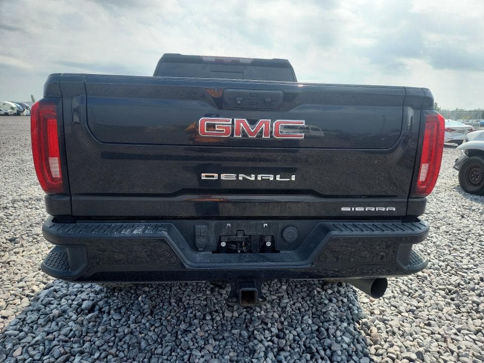 2022 GMC SIERRA K2500 DENALI 6