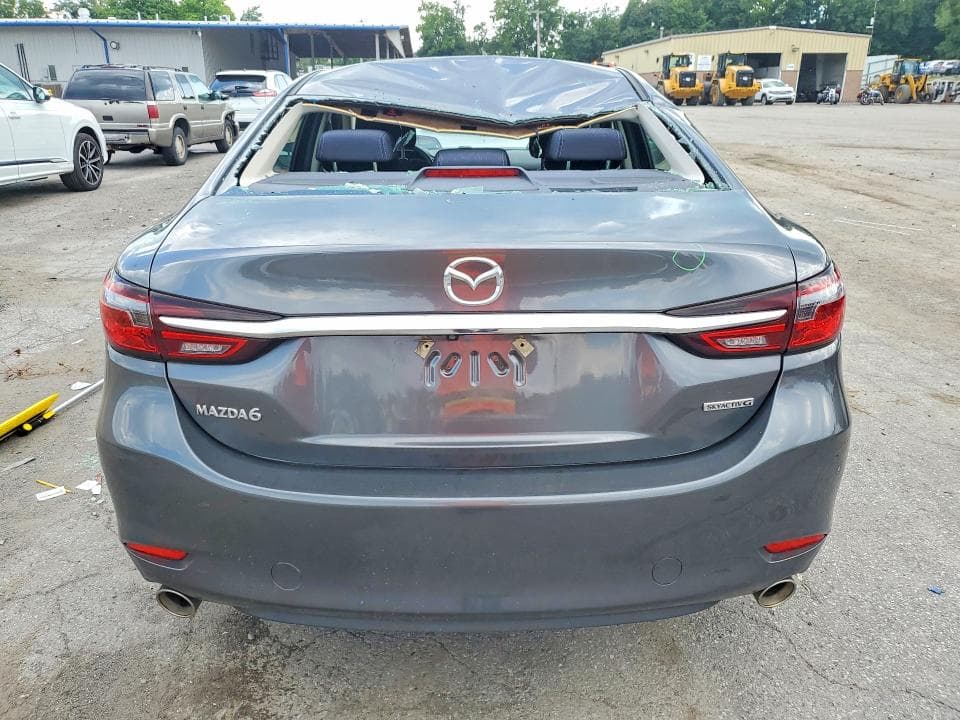 2021 MAZDA 6 SPORT 6