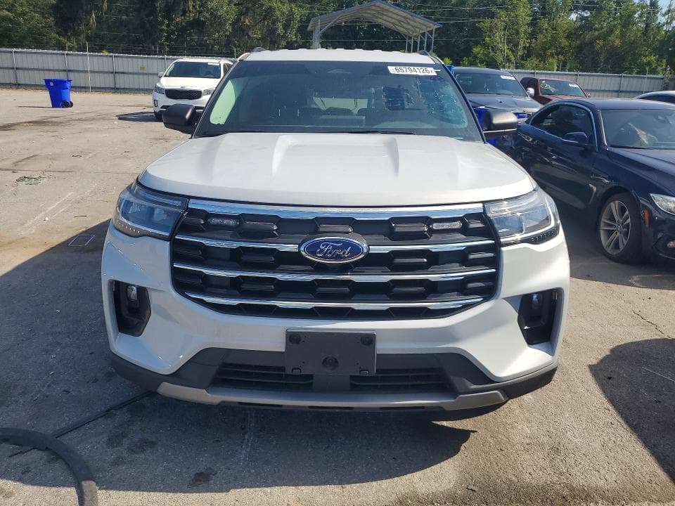 2025 FORD EXPLORER ACTIVE 5