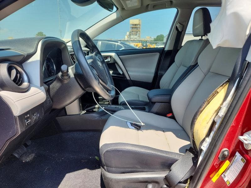 2018 TOYOTA RAV4 LIMITED 7