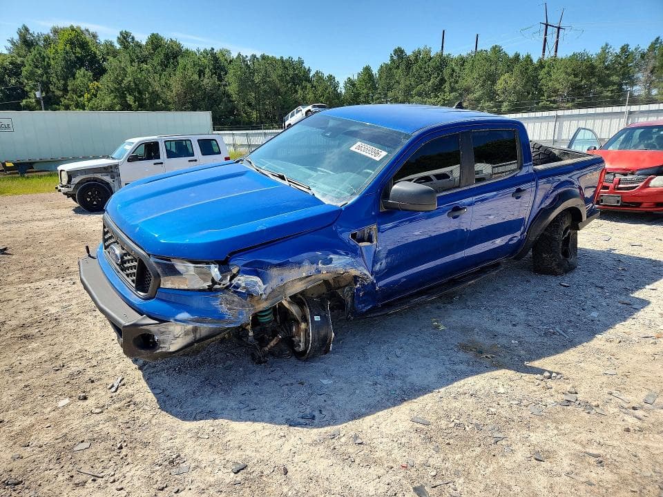 2019 FORD RANGER XL - 1