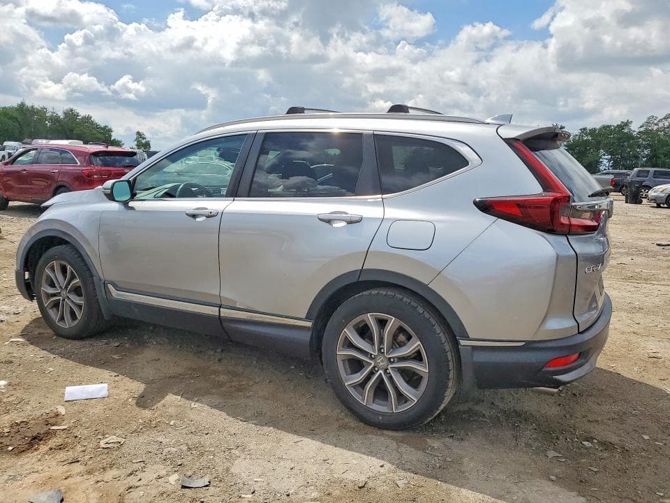 2020 HONDA CR-V TOURING 2