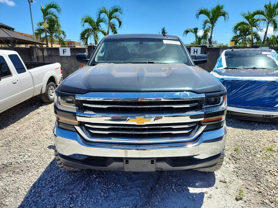 2018 CHEVROLET SILVERADO K1500 LT 5
