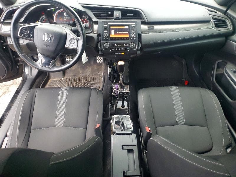 2019 HONDA CIVIC SPORT 8