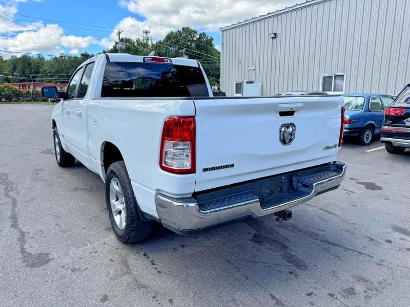 2021 RAM 1500 BIG HORN/LONE STAR 2
