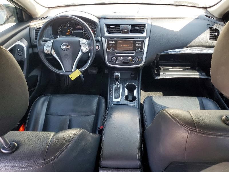 2017 NISSAN ALTIMA 2.5 8