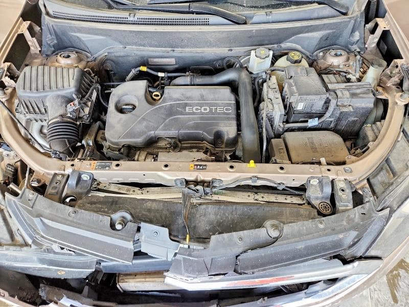 2018 CHEVROLET EQUINOX LT 11