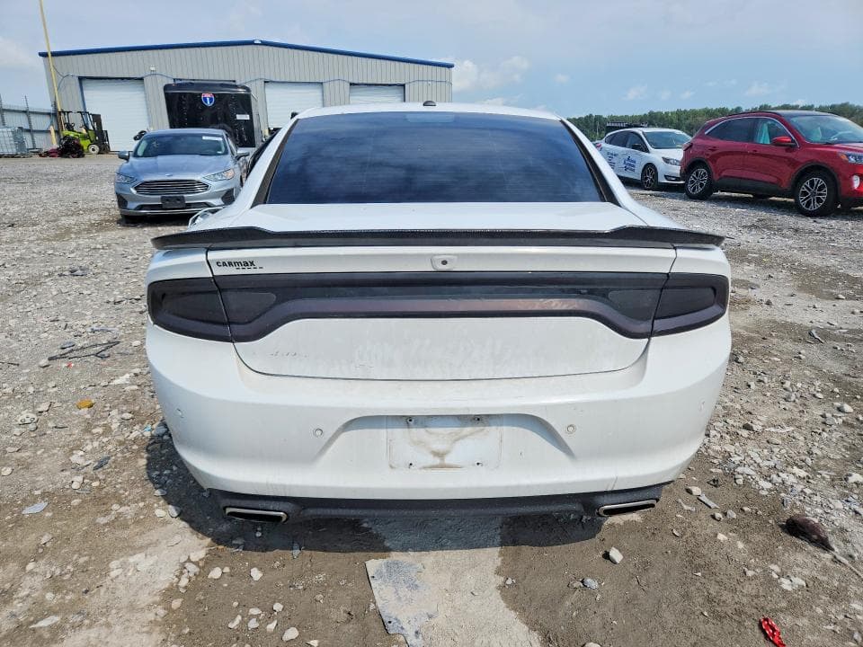 2019 DODGE CHARGER SXT 6