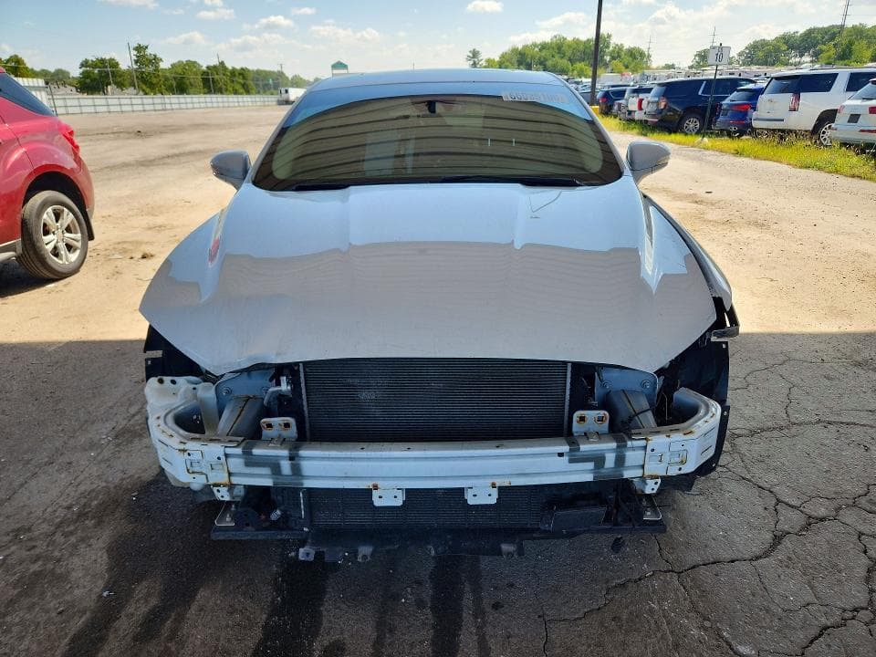 2019 FORD FUSION SEL 5