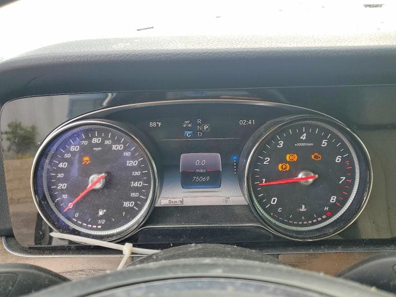 2018 MERCEDES-BENZ E 300 9