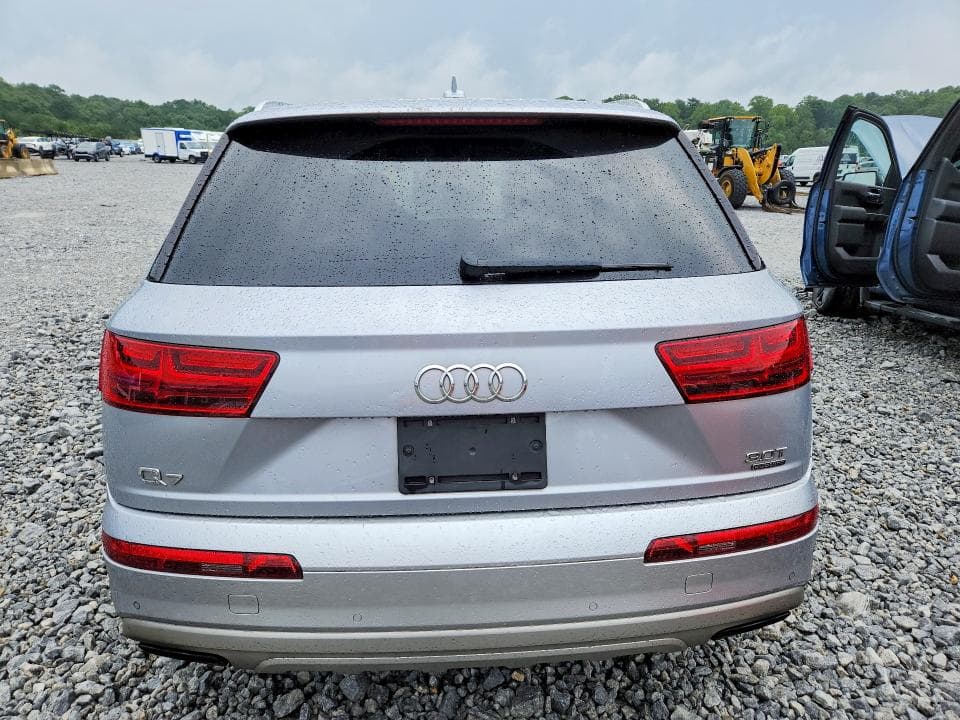 2018 AUDI Q7 PREMIUM 6