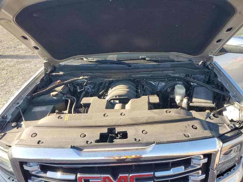 2017 GMC SIERRA C1500 SLT 11