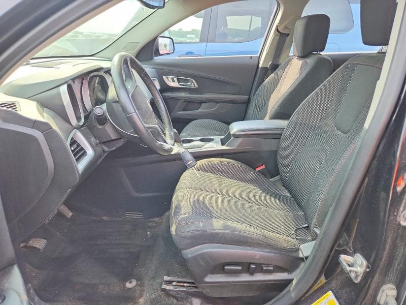 2017 CHEVROLET EQUINOX LT 3