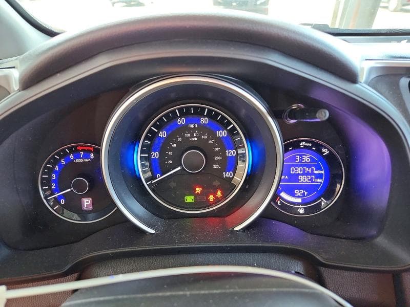 2019 HONDA FIT LX 9