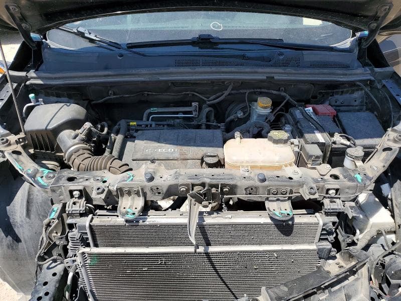 2018 CHEVROLET TRAX 1LT 11