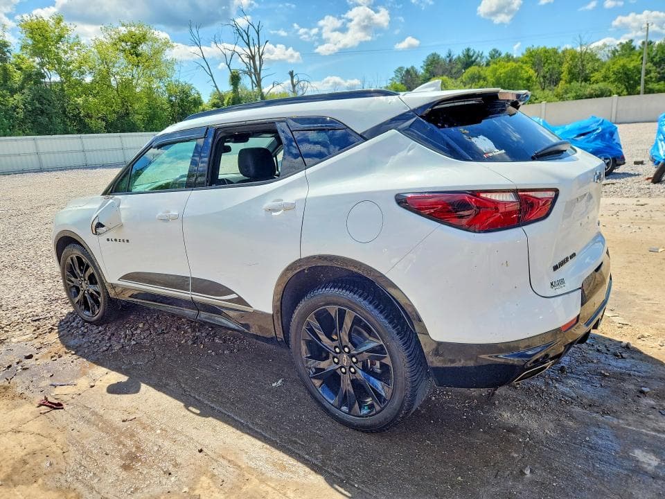 2019 CHEVROLET BLAZER RS 2