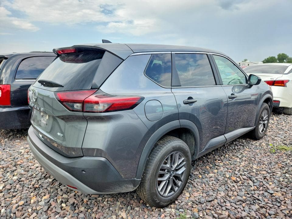 2023 NISSAN ROGUE S 3
