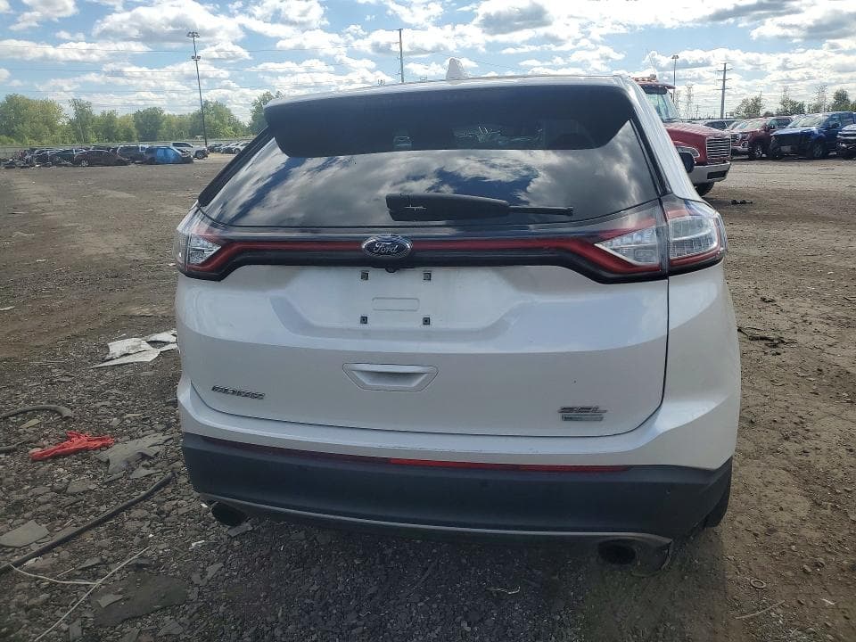 2018 FORD EDGE SEL 6