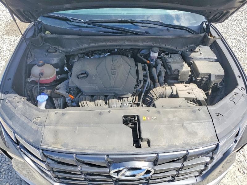 2022 HYUNDAI TUCSON SEL 12