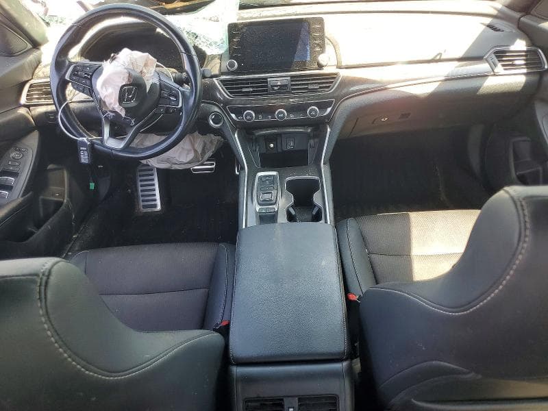 2020 HONDA ACCORD SPORT 8