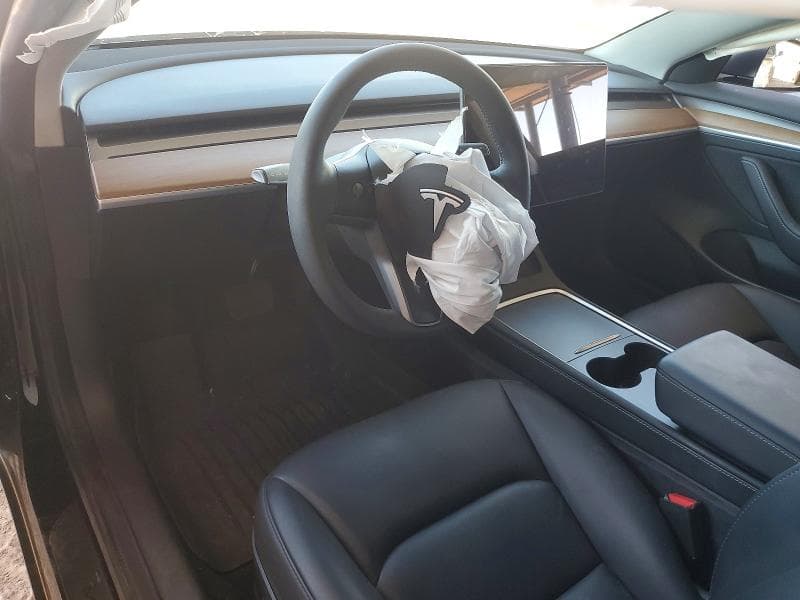 2022 TESLA MODEL 3 8