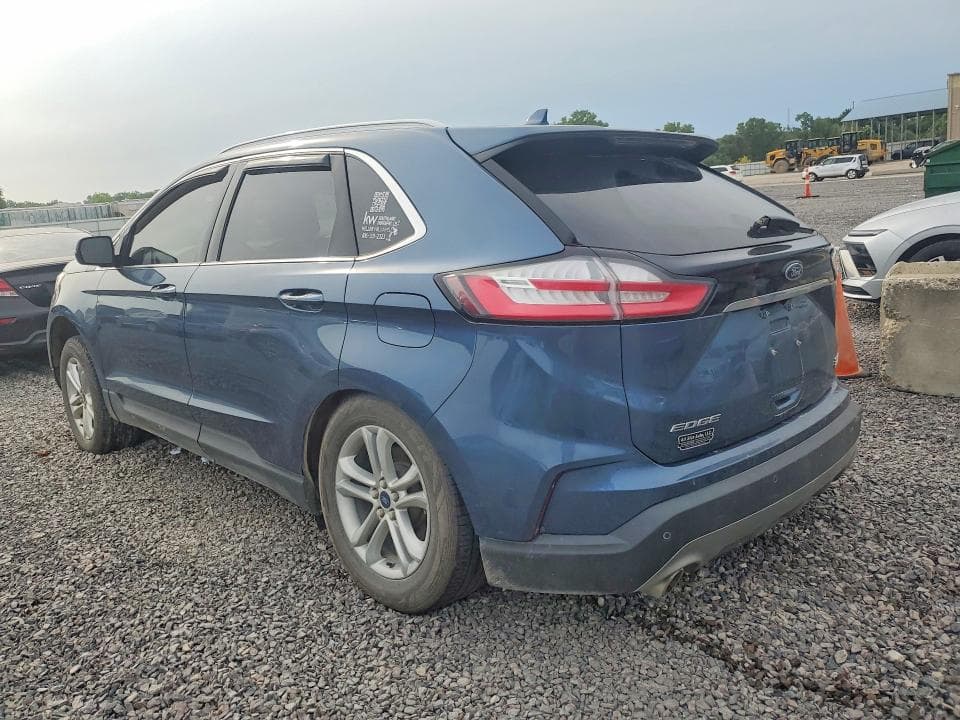 2019 FORD EDGE SEL 2