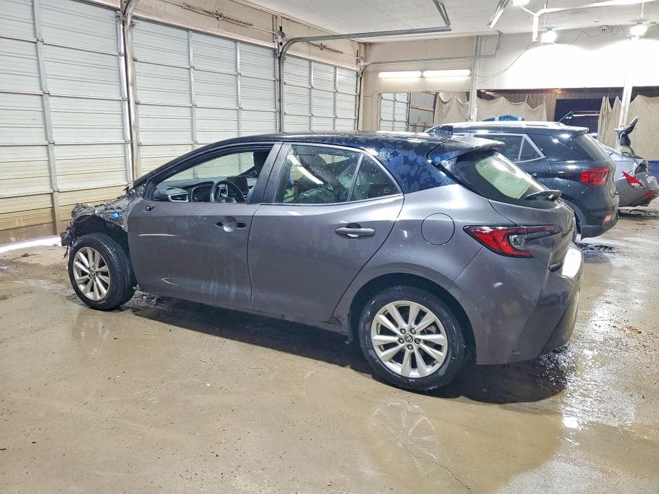 2023 TOYOTA COROLLA HATCHBACK SE 2