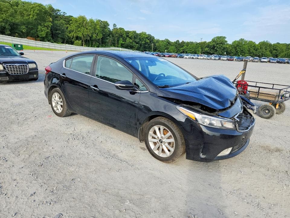 2017 KIA FORTE S 4