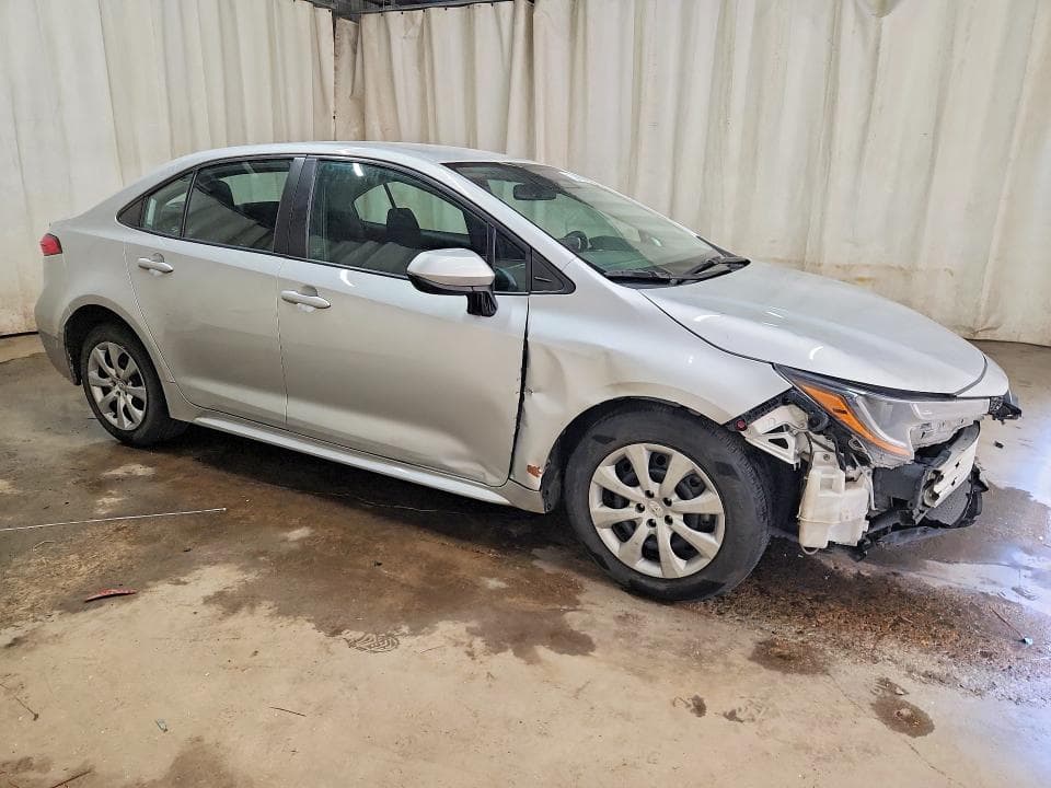 2023 TOYOTA COROLLA LE 4