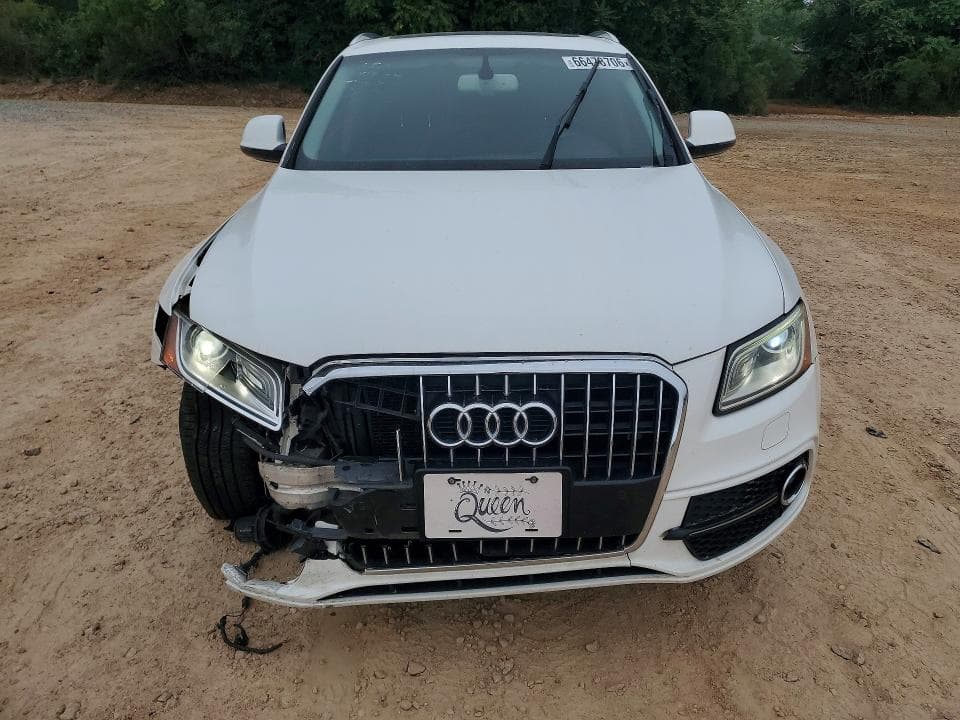 2017 AUDI Q5 PREMIUM PLUS S-LINE 5