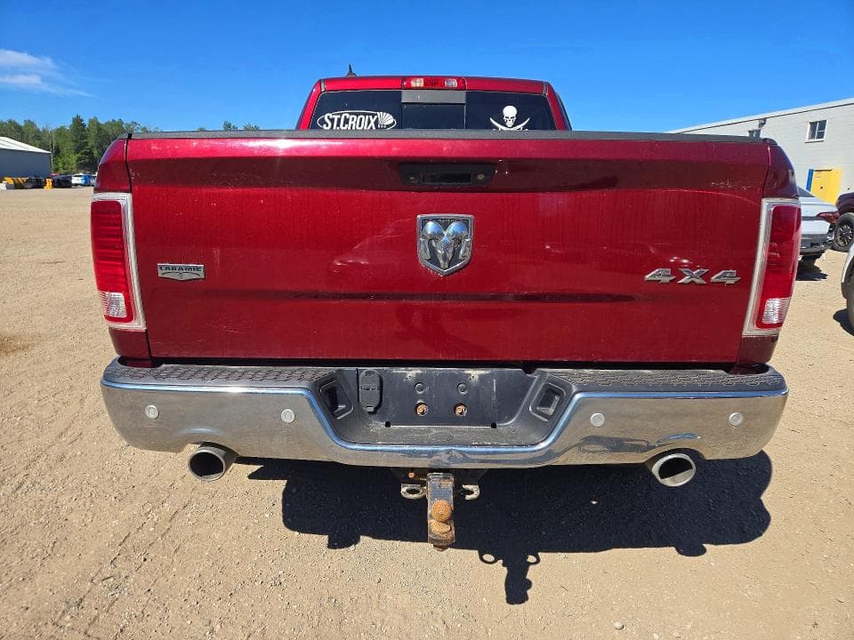 2018 RAM 1500 LARAMIE 6
