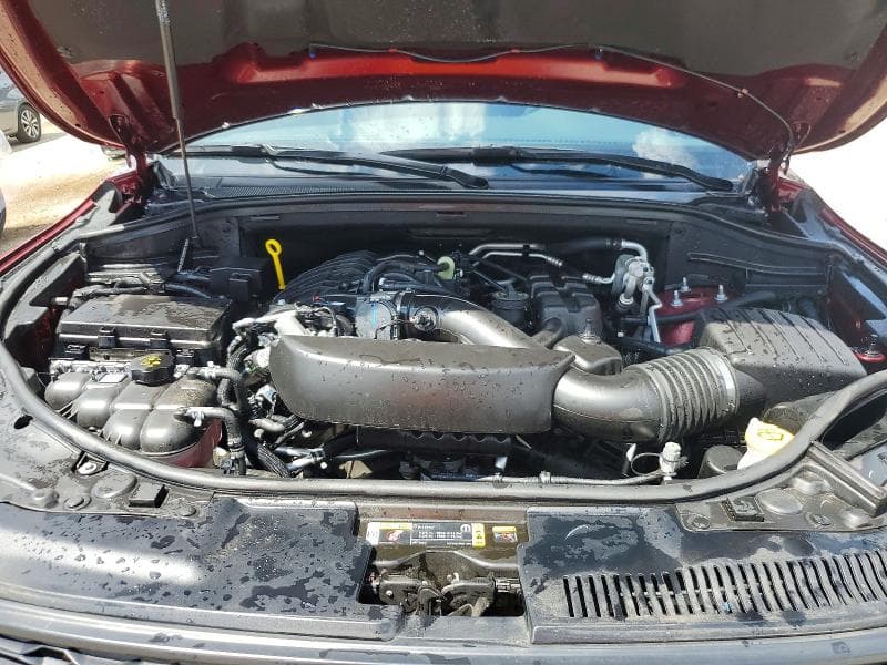 2026 DODGE DURANGO GT 12