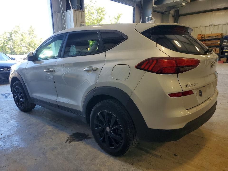 2019 HYUNDAI TUCSON SE 2