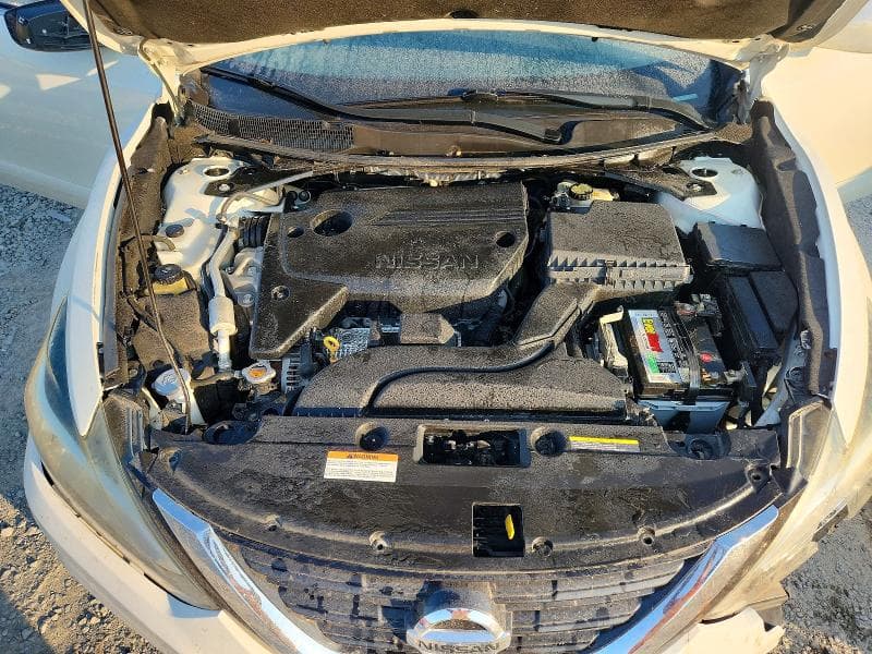 2017 NISSAN ALTIMA 2.5 S 11
