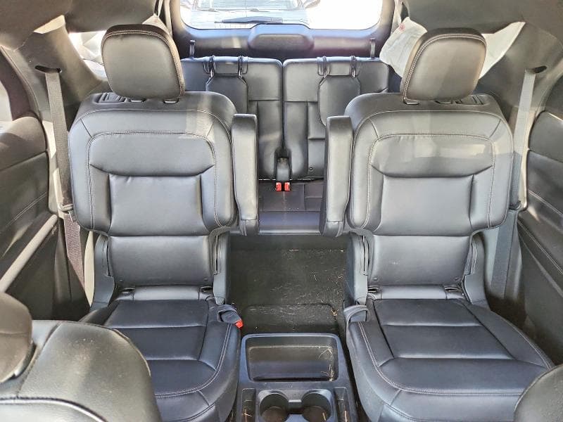 2020 FORD EXPLORER XLT 10