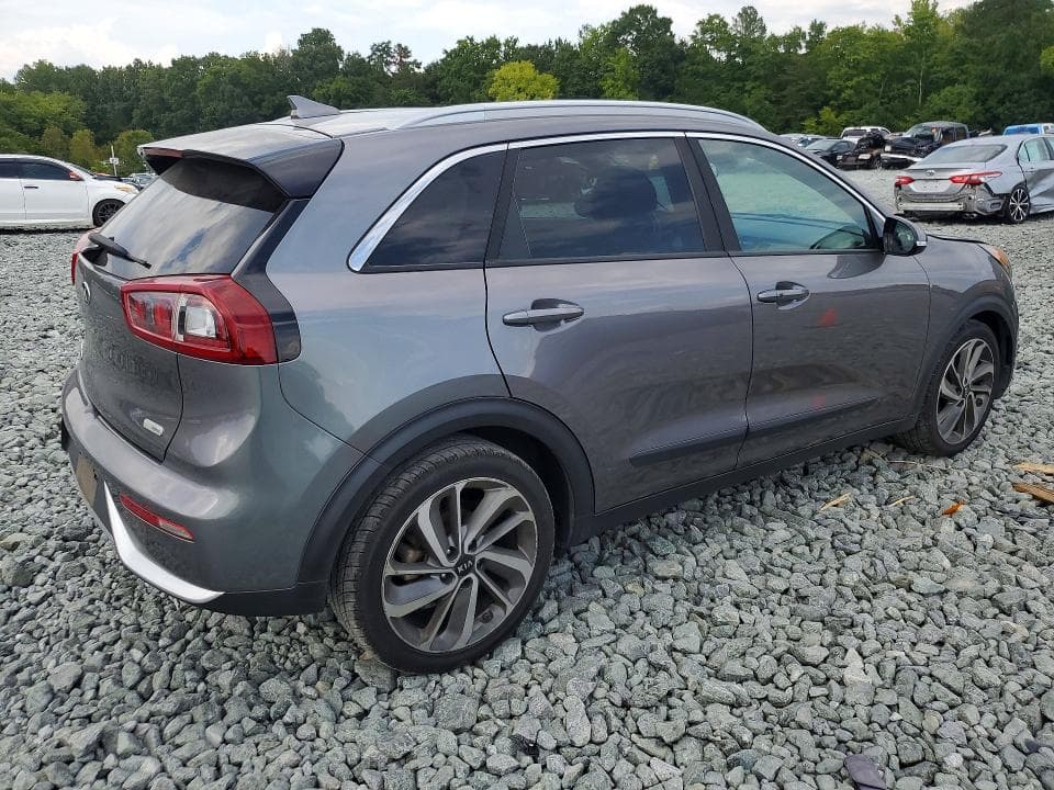 2017 KIA NIRO EX TOURING 3