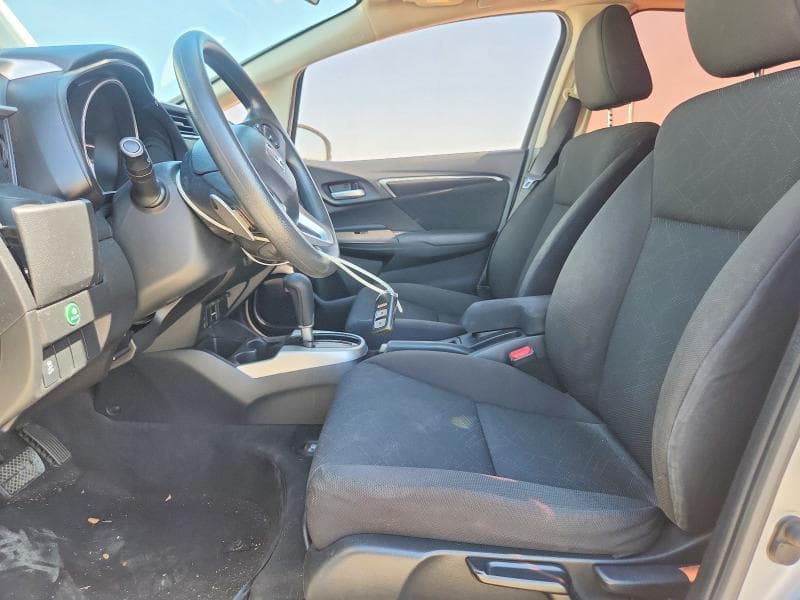 2017 HONDA FIT EX 7