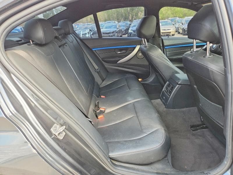 2018 BMW 340 XI 10
