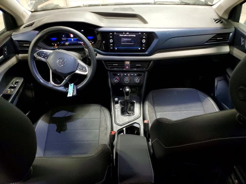 2022 VOLKSWAGEN TAOS SE 8