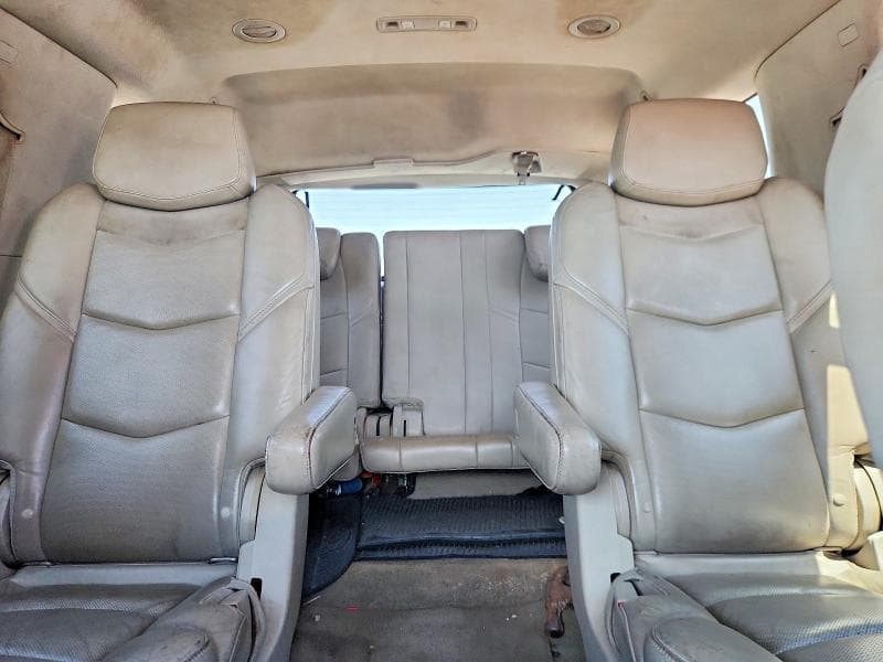2017 CADILLAC ESCALADE LUXURY 10