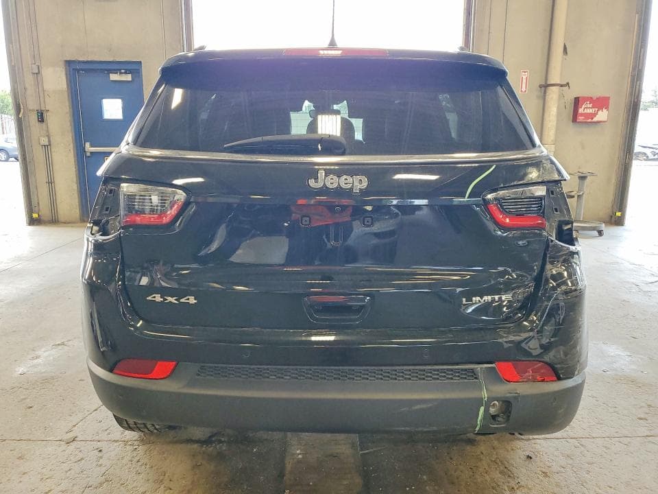 2021 JEEP COMPASS LIMITED 6