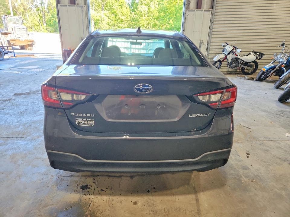 2020 SUBARU LEGACY LIMITED 6