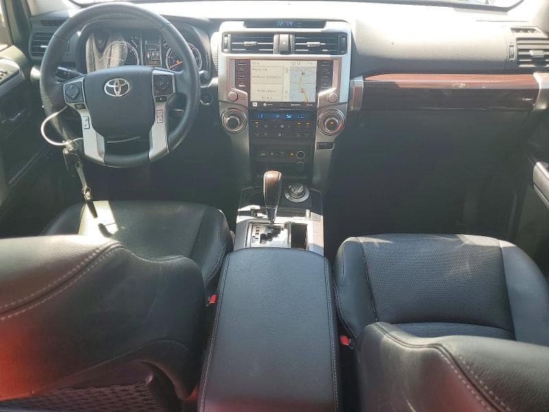 2024 TOYOTA 4RUNNER LIMITED 8