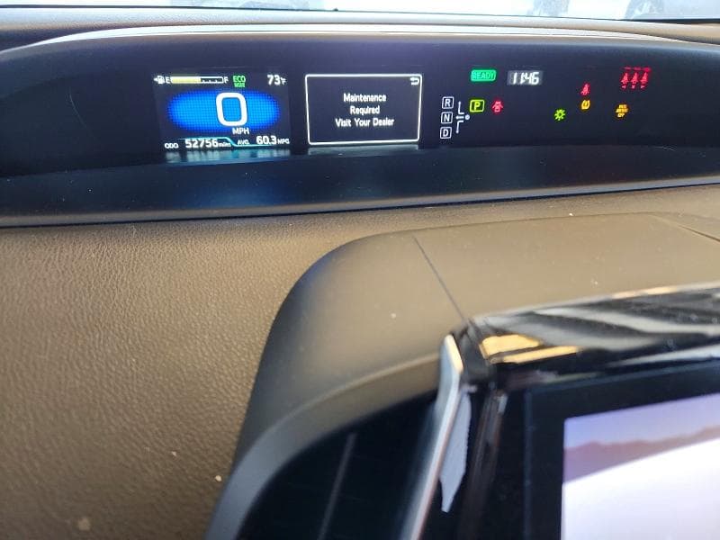 2021 TOYOTA PRIUS PRIME XLE 9