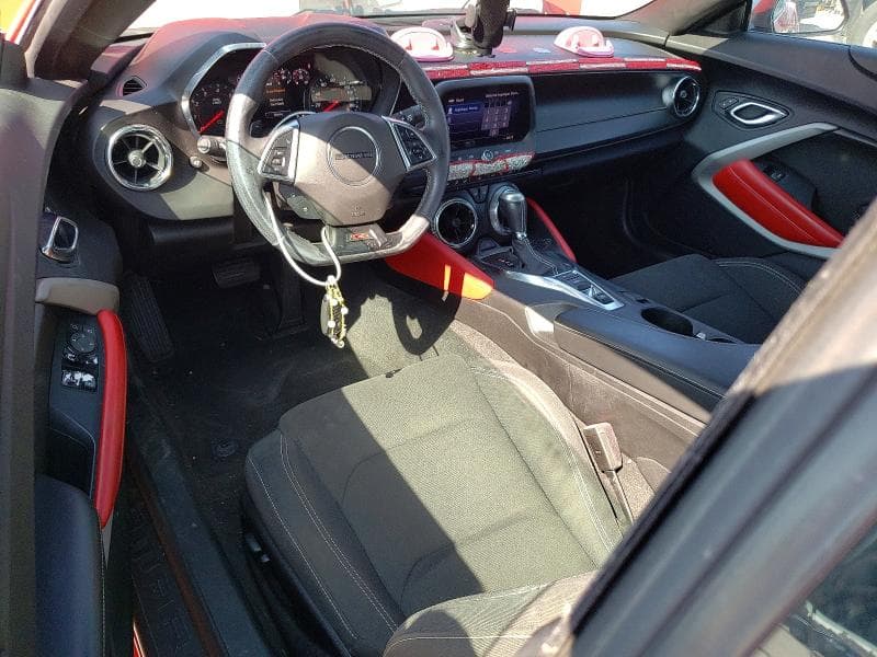 2020 CHEVROLET CAMARO LZ 8