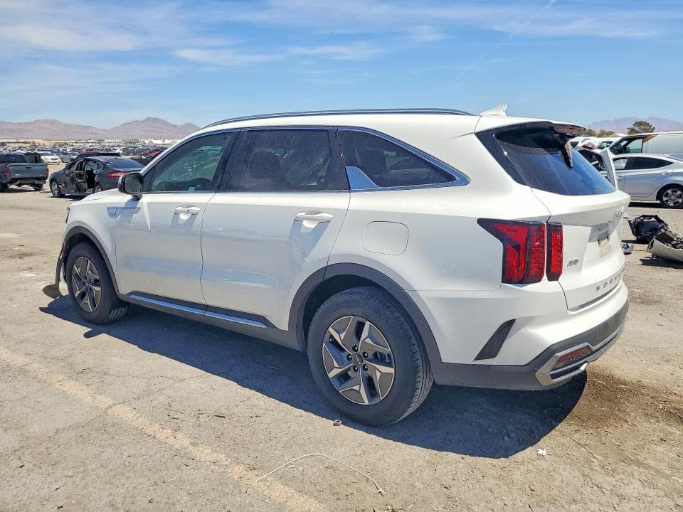 2022 KIA SORENTO S 2